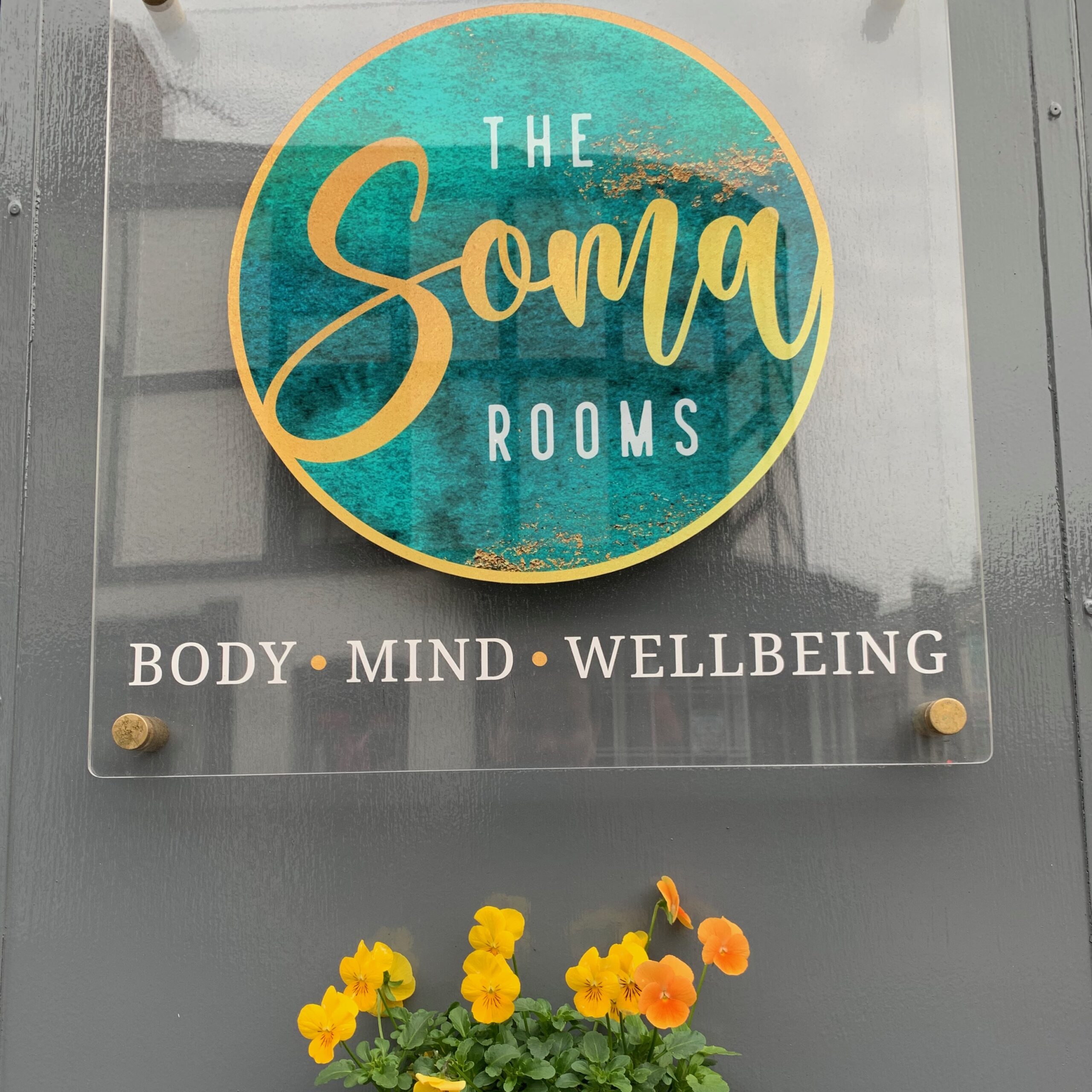 The Soma Rooms